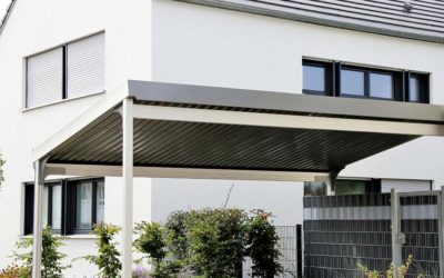 6 Benefits of Adding a Carport to Your Property