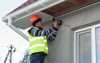 What are Fascias and Soffits and Why Do They Need Replacing?