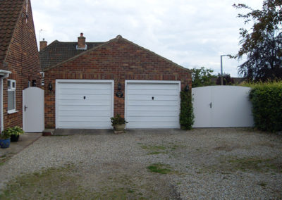 Garage Doors, Car Ports, Fascias and Soffits in Telford 1